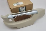 Land Rover Range 03-06 Seat Cushion Valance Ivory Left Lh Hjr500031nug Genuine. Fixed Price $395.95.