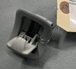 07-13 Mercedes S550 W221 Rear Driver Side Upper Roof Interior Coat Hook Oem. Fixed Price $20.99.