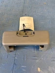 2009-2014 Ford F150 Rear Center Seat Belt Trim Cover Bezel Oem Cl34-1624592-aaw. Fixed Price $16.87.