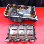 03 04 05 06 07 Honda Accord Engine Motor Oil Pan 3.0l V6 J30a4 Oem. Fixed Price $77.77.
