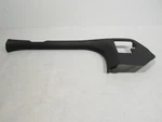 18-21 Mercedes C63 S W205 2020 Front Right Door Kick Sill Cover Trim Panel ;:a. Fixed Price $25.00.