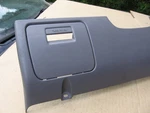 92-96 Ford Truck Bronco Fuse Knee Bolster Lower Panel Dash Trim---gray-oem. Fixed Price $74.95.