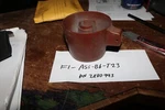 Nos 1968 - 70 Mopar Dodge Manual Column Shift Steering Wheel Bowl P/n. Fixed Price $34.40.