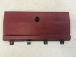 E6tz9831560a Storage Compartment Door Forward Mounted 87 Ford Bronco Ii Red. Fixed Price $40.00.