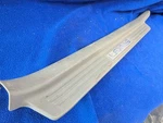 Oem Lexus Lx470 Front Driver's Door Scuff Plate Gray:lg10 2003-2007. Fixed Price $19.00.