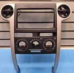 04-06 Scion Xb Dash Am Fm Radio Stereo Display Bezel Trim Panel Tan/black Oem. Fixed Price $99.99.