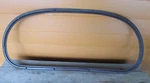 1937-1940? Ford Deluxe Tudor Rear Window Garnish Molding. Fixed Price $79.99.