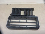 Lincoln Mark Vii 84-92 Hvac Long Dash Vent Parts Only Black Oem. Fixed Price $9.88.