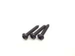 2005-2011 Ford Mustang Oem Sun Visor / Clip Installation Screws (3) Lh Rh. Fixed Price $12.95.
