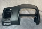 06-11 Honda Civic Si Coupe Gauge Cluster Trim Cover Oem Black. Fixed Price $54.95.