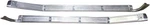 Door Sill Trim Scuff Plates 1967-1972 Ford Pickup (f-100-f750). Fixed Price $89.95.