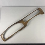 03-08 Jaguar S Type Dashboard Speedometer Bezel Woodgrain Oem 2r83-f045h48-ag. Fixed Price $49.95.