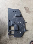 08 09 10 11 12 13 Toyota Highlander Lower Dash Sub Assembly Cover Trim Black Oem. Fixed Price $20.00.