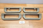 1988-1994 Oem Bmw E32 735 740 Sedan Interior Roof Top Grab Handle Set. Fixed Price $59.95.