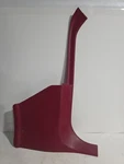 1979-1984 Ford Mustang Left Front Kick Panel Red Passenger Side Foxbody D9zb. Fixed Price $39.99.