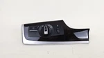 2011-2013 Fits Bmw 5-series Headlight Lamp Switch Control With Trim Oem. Fixed Price $25.93.
