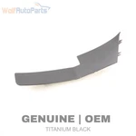 Front Left - Door Panel Trim / Cover Vw Jetta 5c7868071 Titanium Black. Fixed Price $8.99.