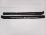 Bmw 1 E82 E88 2008 Front Door Sill Trim Molding 8045291 Wes17820. Fixed Price $87.33.