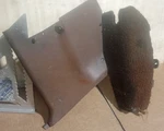 Mercedes W123 Tobacco Brown Foot Rest Footrest Dead Pedal 240d 300d 300td 300cd. Fixed Price $64.99.