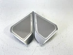 16-20 Infiniti Q50 Front Right & Left Door Panel Speaker Cover Grille Set Oem. Fixed Price $60.95.