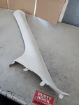 2012 Ford Focus Front Driver Side Upper B Pillar Trim Cover Panel Cm51-a03199-bf. Fixed Price $38.00.