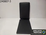 Oem 2002 Infiniti Q45 4.0l Center Console Black Leather Armrest Lid Storage. Fixed Price $129.99.