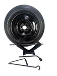 Spare Tire 17'' W/jack Kit Fits: 2017 2018 2019 2020 Acura Mdx. Fixed Price $275.49.