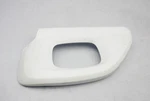 2009-2015 Jaguar Xf Front Right Side Seat Switch Trim Bezel 7w93-f62184-baw Oem. Fixed Price $33.64.