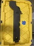 1992-1999 Bmw E36 Coupe Trunk Plastic Trim Cover Right Side 8122392 Oem. Fixed Price $45.00.