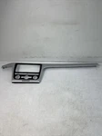 12-15 Vw Volkswagen Passat Radio Dashboard Bezel Trim Molding Cover Oem Silver. Fixed Price $40.00.
