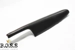 04-12 Maserati Quattroporte M139 Front Left Door Panel Arm Rest Black/ Red Stch. Fixed Price $26.96.