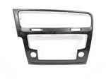 15-17 Vw Volkswagen Golf R Radio Display Screen Unit Bezel Trim. Fixed Price $69.99.