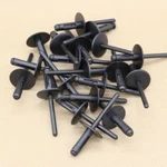 25pcs For Bmw Blind Rivet Wheel Arches Side Skirts Sills & Bumpers 51717002953. Fixed Price $12.12.