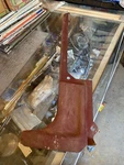1970 1971 Ford Fairlane Mercury Cyclone Rh Rear 2dr 1/4 B Pillar Trim Panel. Fixed Price $55.21.