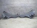 10-17 Nissan 370z Convertible Rear Right & Left Lower Quarter Trim Cover Set Oem. Fixed Price $113.85.