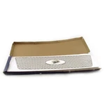 Putco 84142 Punch Grille Insert For 04-08 Ford F-150 New Nib Stainless Steel. Fixed Price $120.00.