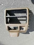 1988-1991 Honda Civic Ef Hatchback Center Console Oem Trim Cover Bezel 1989 1990. Fixed Price $70.00.