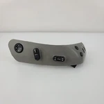 2003 - 2012 Maserati Quattroporte Grey Front Right Seat Control Unit. Fixed Price $59.23.