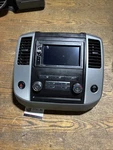 2012 Nissan Frontier Radio Climate Control Bezel Trim Vents Oem. Fixed Price $207.62.