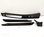 14-18 Oem Bmw F15 X5 Dash Door Panel Oak Wood Interior Trim Cover Set 76k. Fixed Price $275.02.