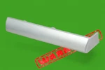 2007-2013 Bmw X5 X6 E70 E71 Front Driver Left Dash Board Panel Trim Cover Silver. Fixed Price $21.87.