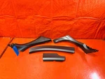 09-10 Acura Tsx - Interior Dash / Center Console Trim Full Package Set Oem 321. Fixed Price $99.95.