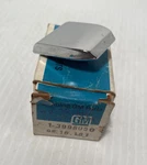 Nos 1972-1975 Chevy Van Front Window Latch Escutcheon Oem Genuine Gm. Fixed Price $12.00.