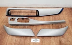 18-20 Oem Bmw F23 Dashboard Center Console Aluminum Hexagon Interior Trim Set*. Fixed Price $249.95.