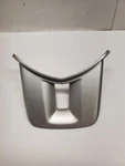 2011-2021 Dodge Grand Caravan Steering Wheel Lower Cover Trim Silver. Fixed Price $20.00.