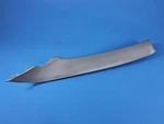 08-15 Mitsubishi Lancer Evolution Evo X Left Driver Side A-pillar Trim Cover. Fixed Price $69.99.