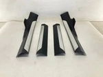 16-22 Bmw G12 7 Series Front Rear Left Right Inner Door Sill Cover Trim Set 4 C. Fixed Price $64.99.