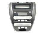 Radio Climate Control Center Dash Trim Bezel Fits 2010-2012 Ford Fusion. Fixed Price $51.69.