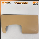 04-19 Bentley Continental Gtc Front Left Knee Panel Under Dashboard Beige Oem. Fixed Price $50.36.