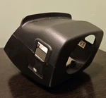 02-05 Hyundai Sonata Front Steering Column Upper Lower Shroud Cover Trim Black. Fixed Price $36.31.